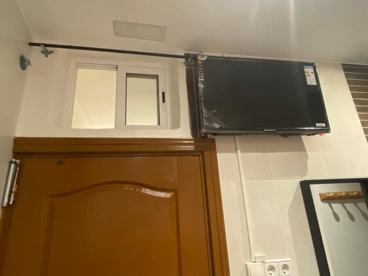 Hostal Granvia 628 바르셀로나 외부 사진