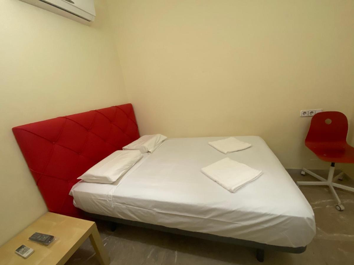 Hostal Granvia 628 바르셀로나 외부 사진