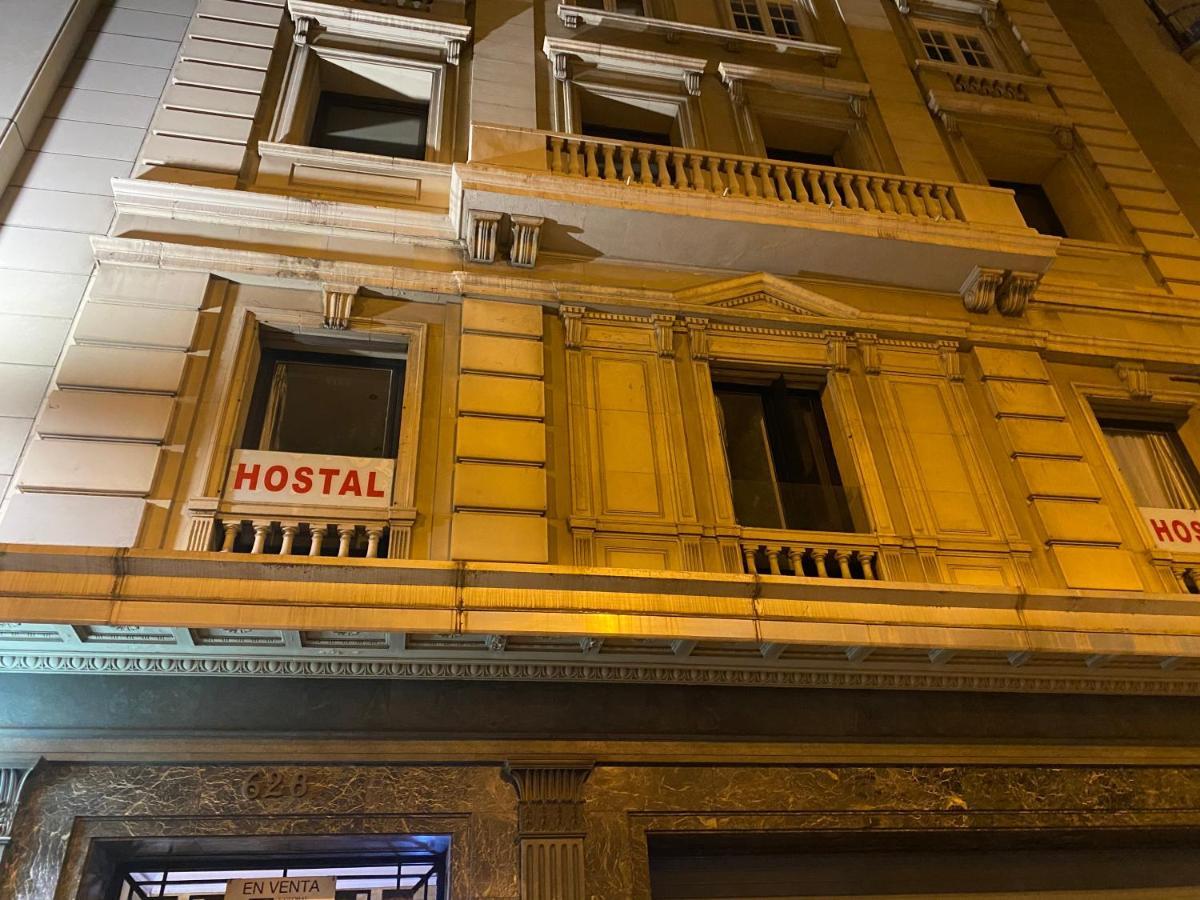 Hostal Granvia 628 바르셀로나 외부 사진