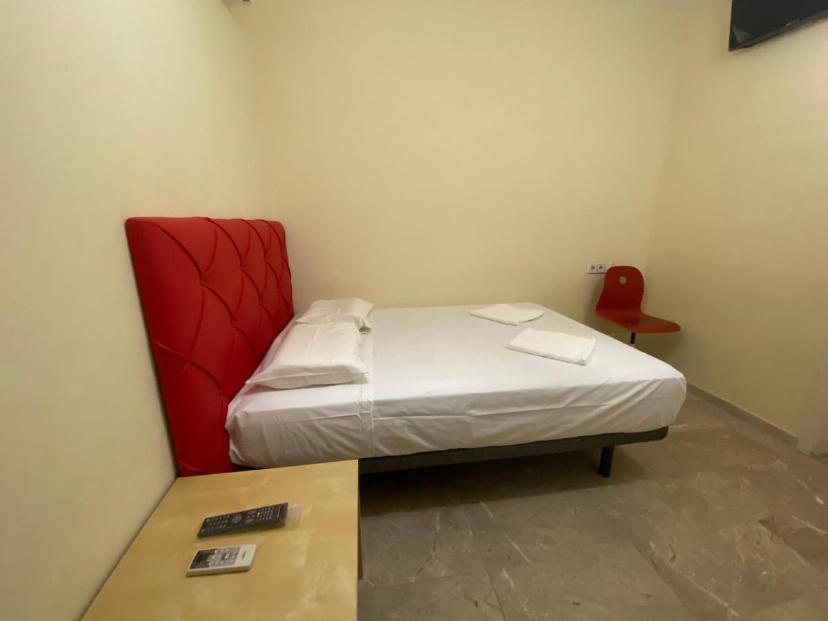 Hostal Granvia 628 바르셀로나 외부 사진