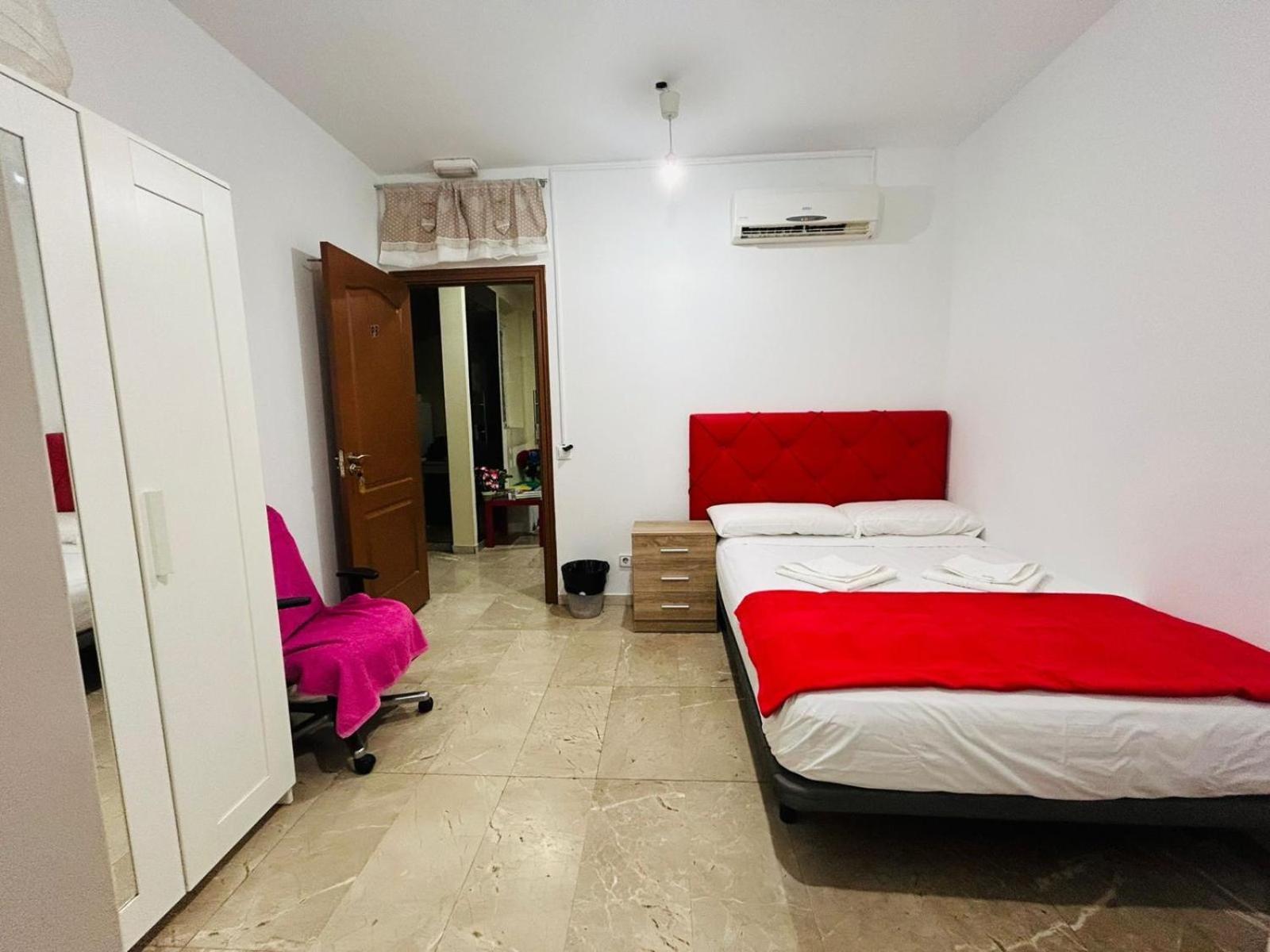 Hostal Granvia 628 바르셀로나 외부 사진