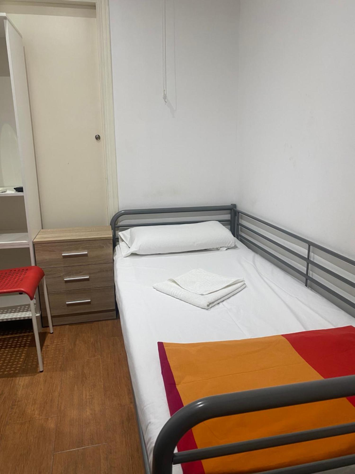 Hostal Granvia 628 바르셀로나 외부 사진
