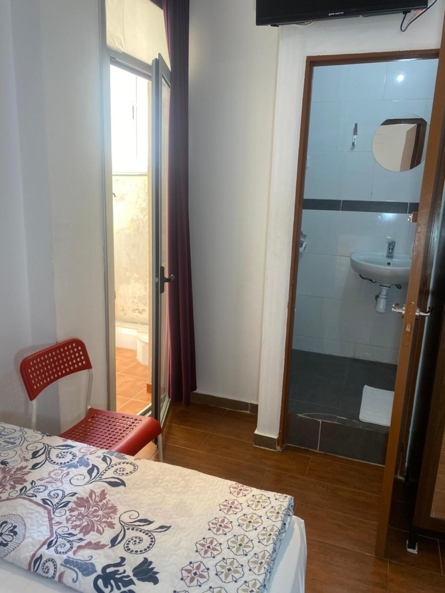 Hostal Granvia 628 바르셀로나 외부 사진
