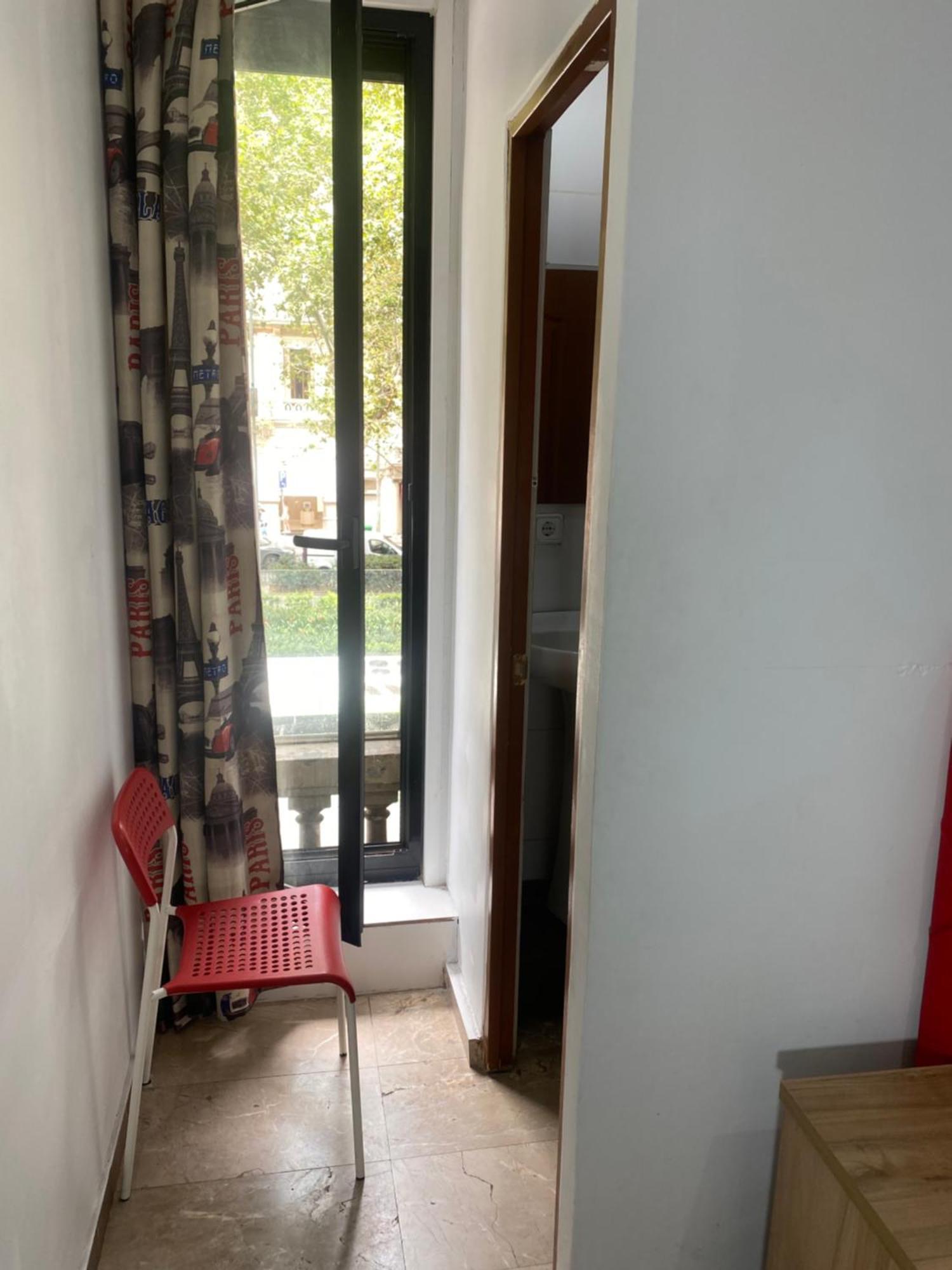Hostal Granvia 628 바르셀로나 외부 사진