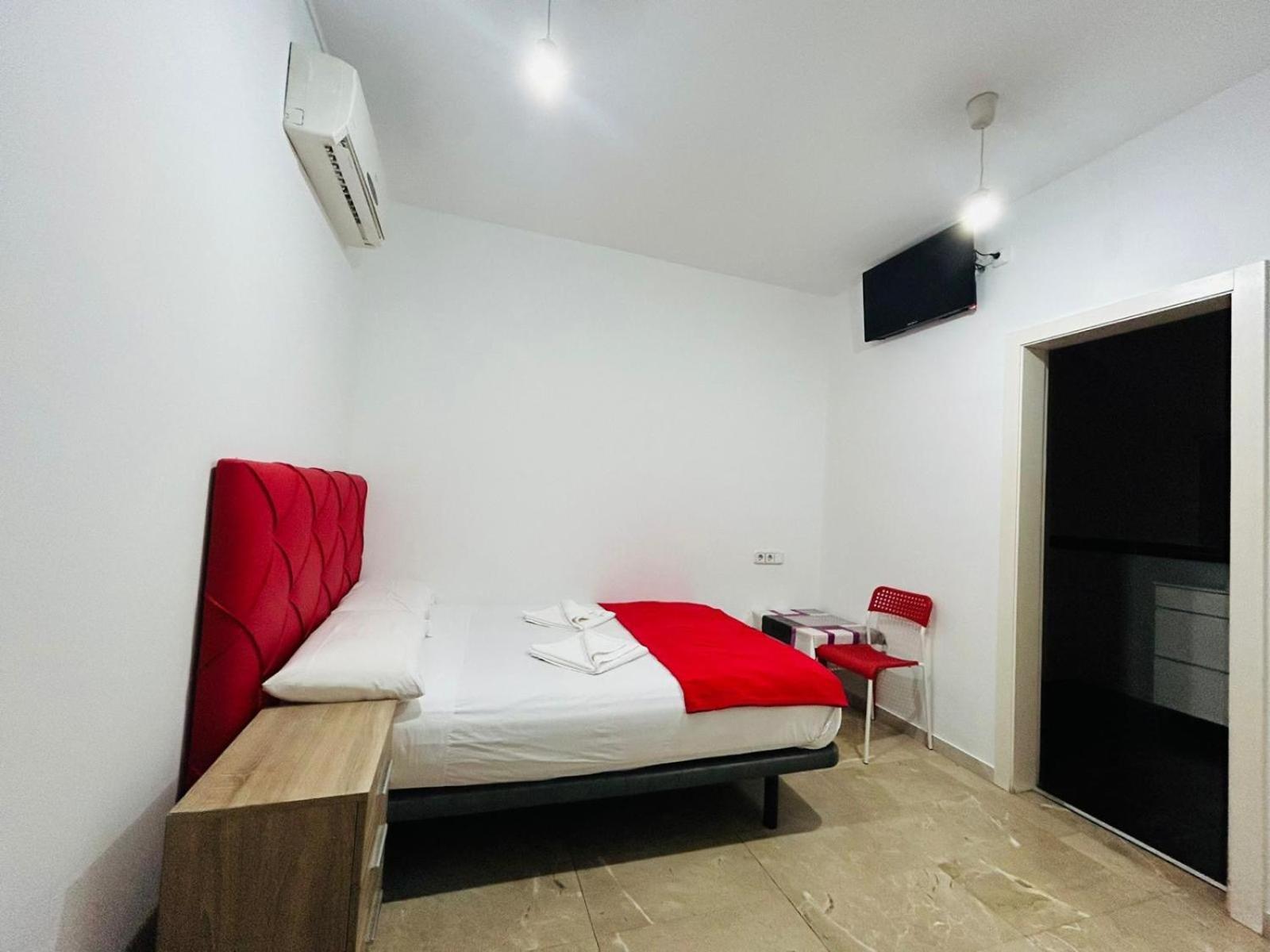 Hostal Granvia 628 바르셀로나 외부 사진