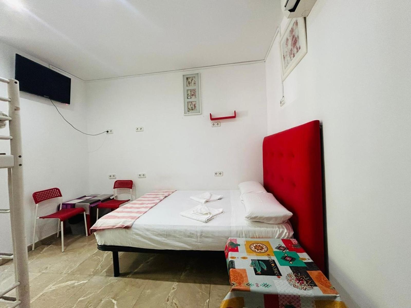 Hostal Granvia 628 바르셀로나 외부 사진